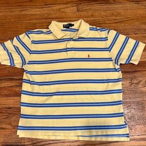 Mens Polo XL shirt
